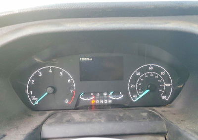 2020 Ford Transit 250 Delivery Van, Minor Dents/Scratches damage, Copart lot 66549536, photo 9 of 12