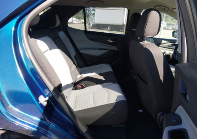 2019 Chevrolet Equinox Lt, daño Trasero, Iaai lote 46130428, foto 8 de 18
