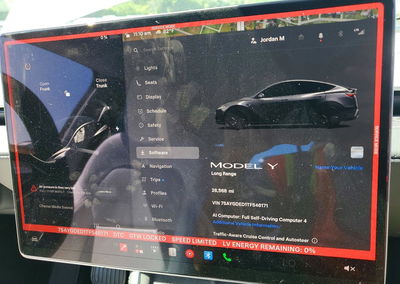 2026 Tesla Model Y, uszkodzenie: Przód, Copart lot 63081866, zdjęcie 9 z 14