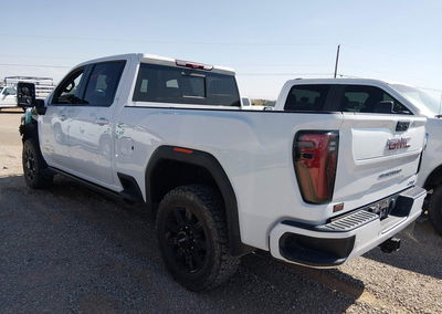 2024 Gmc Sierra 2500hd 4wd  Standard Bed At4, пошкодження: Передня частина, Iaai лот 46010812, фото 3 з 15