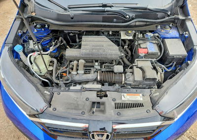 2022 Honda Cr-v Exl, uszkodzenie: Drobne wgniecenia/zarysowania, Copart lot 68057656, zdjęcie 12 z 13