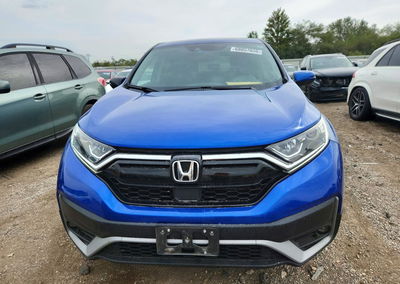 2022 Honda Cr-v Exl, uszkodzenie: Drobne wgniecenia/zarysowania, Copart lot 68057656, zdjęcie 5 z 13