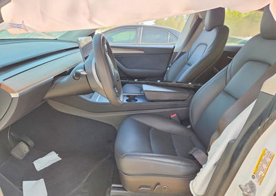 2022 Tesla Model Y, uszkodzenie: Bok, Copart lot 64950876, zdjęcie 7 z 14