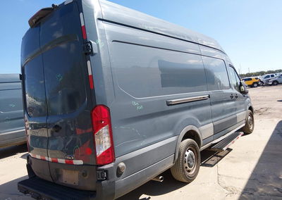 2021 Ford Transit-250 Cargo Van, uszkodzenie: Left & Right Side, Iaai lot 46301234, zdjęcie 4 z 17