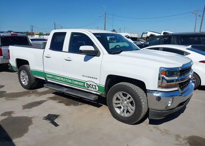 2019 Chevrolet Silverado 1500 Ld Lt, Normal Wear & Tear damage, Iaai lot 46348685