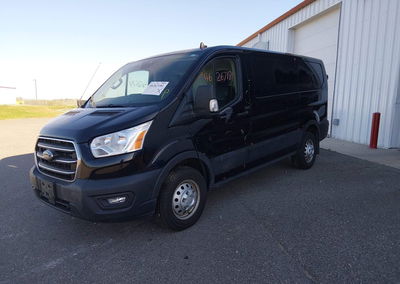 2020 Ford Transit-150, uszkodzenie: Left & Right Side, Iaai lot 46267181, zdjęcie 2 z 17