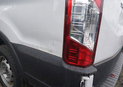 2021 Ford Transit-150, uszkodzenie: Lewy tył, Iaai lot 46276999, zdjęcie 6 z 16