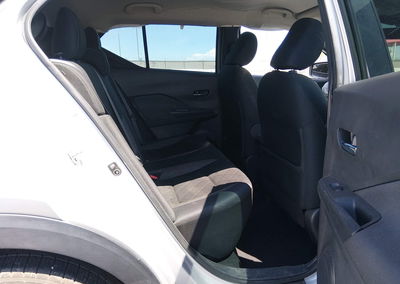 2020 Nissan Kicks Sv Xtronic Cvt, Front End damage, Iaai lot 45709199, photo 8 of 17