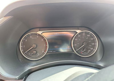 2025 Nissan Sentra Sv, uszkodzenie: Przód, Copart lot 73160906, zdjęcie 9 z 12