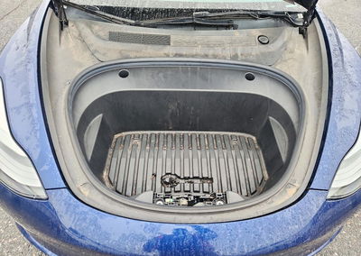 2022 Tesla Model 3, uszkodzenie: Mechaniczne, Copart lot 73226626, zdjęcie 11 z 12