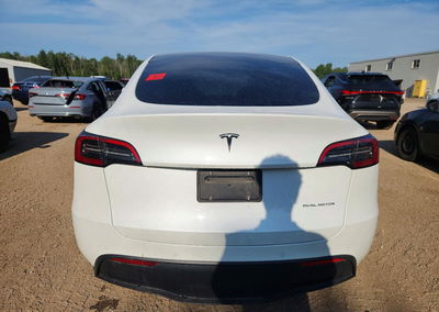 2022 Tesla Model Y, uszkodzenie: Bok, Copart lot 64950876, zdjęcie 6 z 14