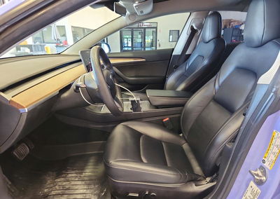 2023 Tesla Model 3, uszkodzenie: Drobne wgniecenia/zarysowania, Copart lot 73907746, zdjęcie 7 z 12