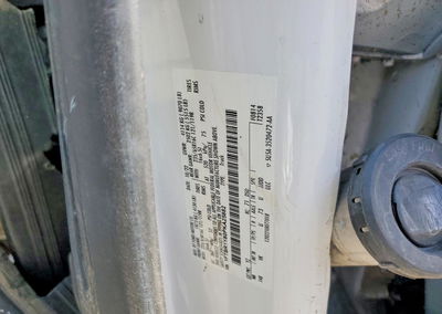 2023 Ford Transit T-250, uszkodzenie: Przód, Copart lot 49061116, zdjęcie 12 z 12