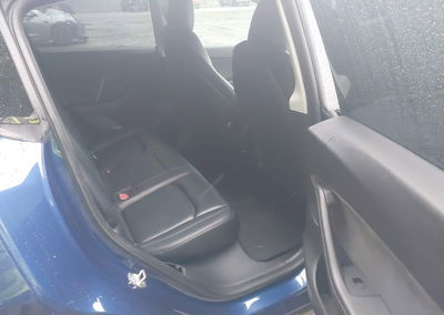 2021 Tesla Model Y Long Range Dual Motor All-wheel Drive, daño Trasero, Iaai lote 46187267, foto 8 de 19
