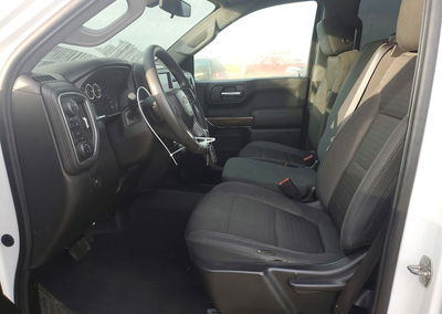 2020 Chevrolet Silverado K1500 Lt, uszkodzenie: Przód, Copart lot 70068896, zdjęcie 7 z 15