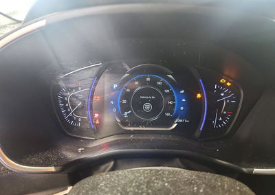 2020 Hyundai Santa Fe Sel, uszkodzenie: Przód, Copart lot 64700406, zdjęcie 9 z 13