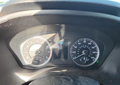 2020 Hyundai Santa Fe Se, daño Lateral, Copart lote 69131746, foto 9 de 13