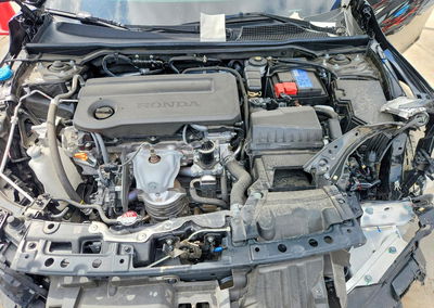 2026 Honda Civic Lx, daño Frontal, Copart lote 60889146, foto 11 de 13