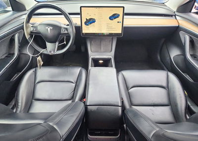 2022 Tesla Model 3, uszkodzenie: Mechaniczne, Copart lot 73226626, zdjęcie 8 z 12