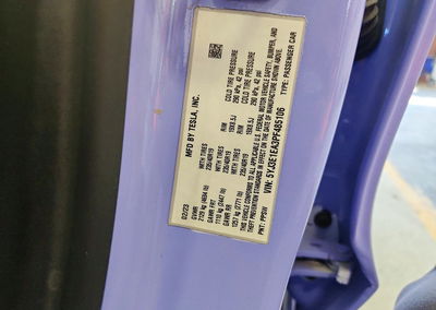 2023 Tesla Model 3, uszkodzenie: Drobne wgniecenia/zarysowania, Copart lot 73907746, zdjęcie 12 z 12