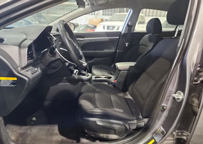 2019 Hyundai Elantra Se, uszkodzenie: Bok, Copart lot 72395626, zdjęcie 7 z 14