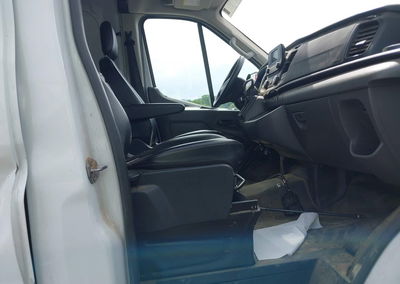 2020 Ford Transit-350 Cargo Van, daño Lateral derecho, Iaai lote 45336207, foto 5 de 19