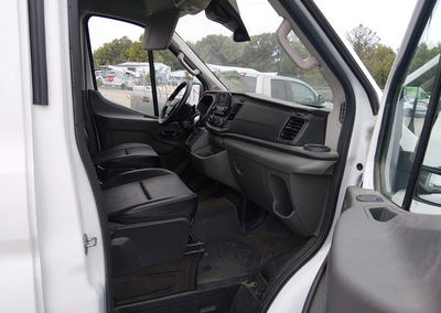 2023 Ford Transit-250, Right Side damage, Iaai lot 46339926, photo 5 of 16