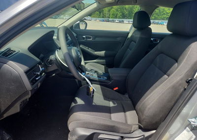 2026 Honda Civic Lx, uszkodzenie: Grad, Copart lot 52380576, zdjęcie 7 z 12