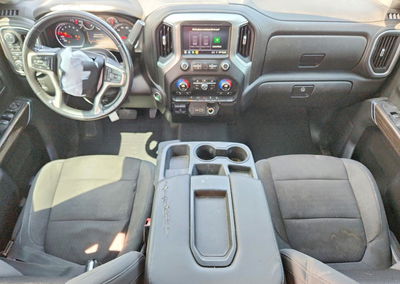 2019 Chevrolet Silverado K1500 Lt, uszkodzenie: Przód, Copart lot 66339516, zdjęcie 8 z 13