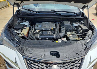 2019 Lexus Nx 300 F Sport, uszkodzenie: Zalanie, Copart lot 58242246, zdjęcie 12 z 14