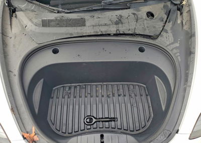 2023 Tesla Model 3, daño Trasero, Copart lote 56239286, foto 11 de 15