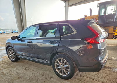 2024 Honda Cr-v Exl, пошкодження: Бік, Copart лот 68289726, фото 2 з 15