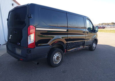2020 Ford Transit-150, uszkodzenie: Left & Right Side, Iaai lot 46267181, zdjęcie 4 z 17