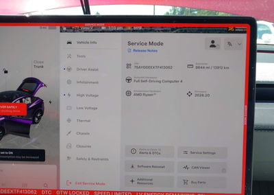 2026 Tesla Model Y All-wheel Drive/long Range Launch Series/premium All-wheel Drive, Rear damage, Iaai lot 45710310, photo