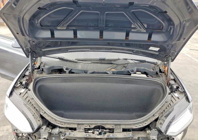 2022 Tesla Model X, uszkodzenie: Tył, Copart lot 66739666, zdjęcie 11 z 15