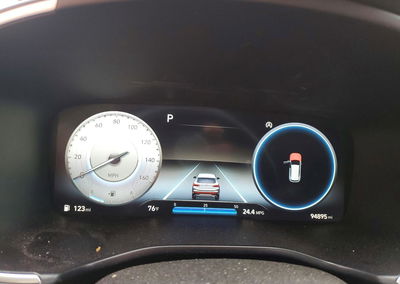 2023 Hyundai Santa Fe Sel Premium, uszkodzenie: Zalanie, Copart lot 63311346, zdjęcie 9 z 14