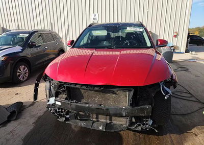 2022 Hyundai Tucson Limited, пошкодження: Передня частина, Copart лот 72616076, фото 14 з 15