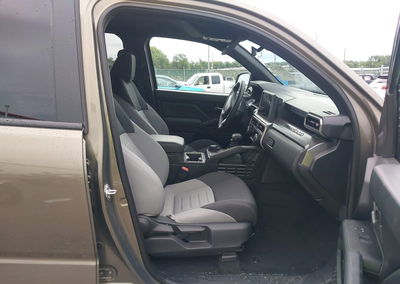 2025 Toyota Tacoma Hybrid Trd Off Road, daño Frontal, Iaai lote 45224472, foto 5 de 17