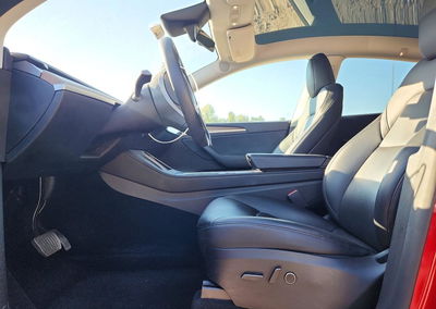 2023 Tesla Model Y, daño Trasero, Copart lote 71690056, foto 7 de 13