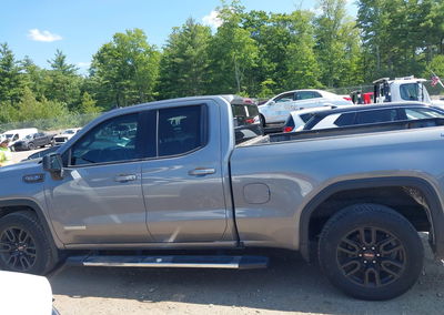 2021 Gmc Sierra 1500, uszkodzenie: Unknown, Iaai lot 45649860, zdjęcie 14 z 16