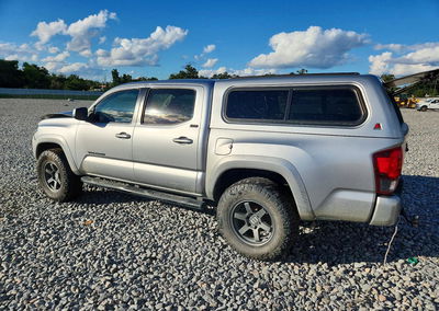 2022 Toyota Tacoma Sr5 V6, пошкодження: Передня частина, Copart лот 72735786, фото 2 з 14