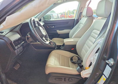 2024 Honda Cr-v Exl, пошкодження: Бік, Copart лот 68289726, фото 7 з 15