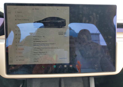 2022 Tesla Model X, uszkodzenie: Tył, Copart lot 66739666, zdjęcie 9 z 15