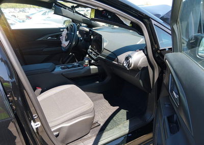 2026 Chevrolet Equinox Ev Lt 1, Fwd, daño Frontal, Iaai lote 44998618, foto 5 de 20