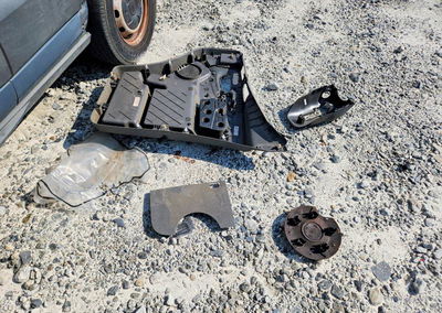 2020 Ford Transit 250 Delivery Van, uszkodzenie: Mechaniczne, Copart lot 64899766, zdjęcie 12 z 13