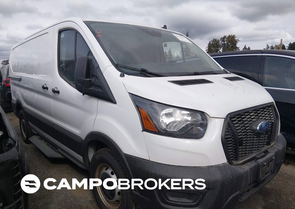 2021 Ford Transit-150, uszkodzenie: Lewy tył, Iaai lot 46276999