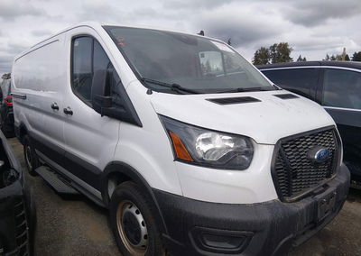 2021 Ford Transit-150, daño Trasero izquierdo, Iaai lote 46276999