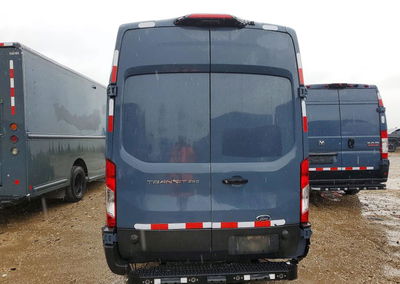 2020 Ford Transit 250 Delivery Van, Minor Dents/Scratches damage, Copart lot 66549536, photo 6 of 12