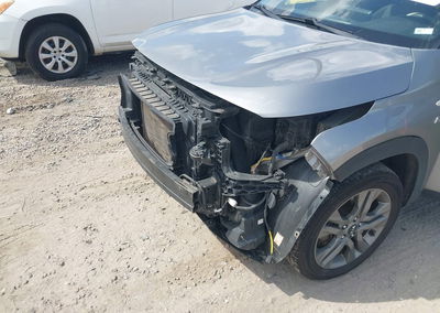 2021 Kia Seltos Lx, uszkodzenie: Przód, Iaai lot 46126746, zdjęcie 6 z 19
