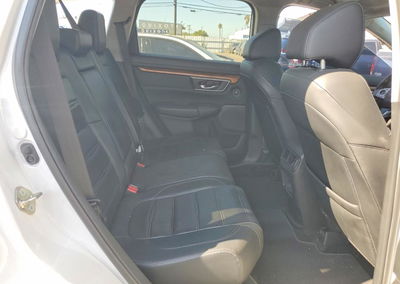 2019 Honda Cr-v Exl, Rollover damage, Copart lot 65671166, photo 11 of 13